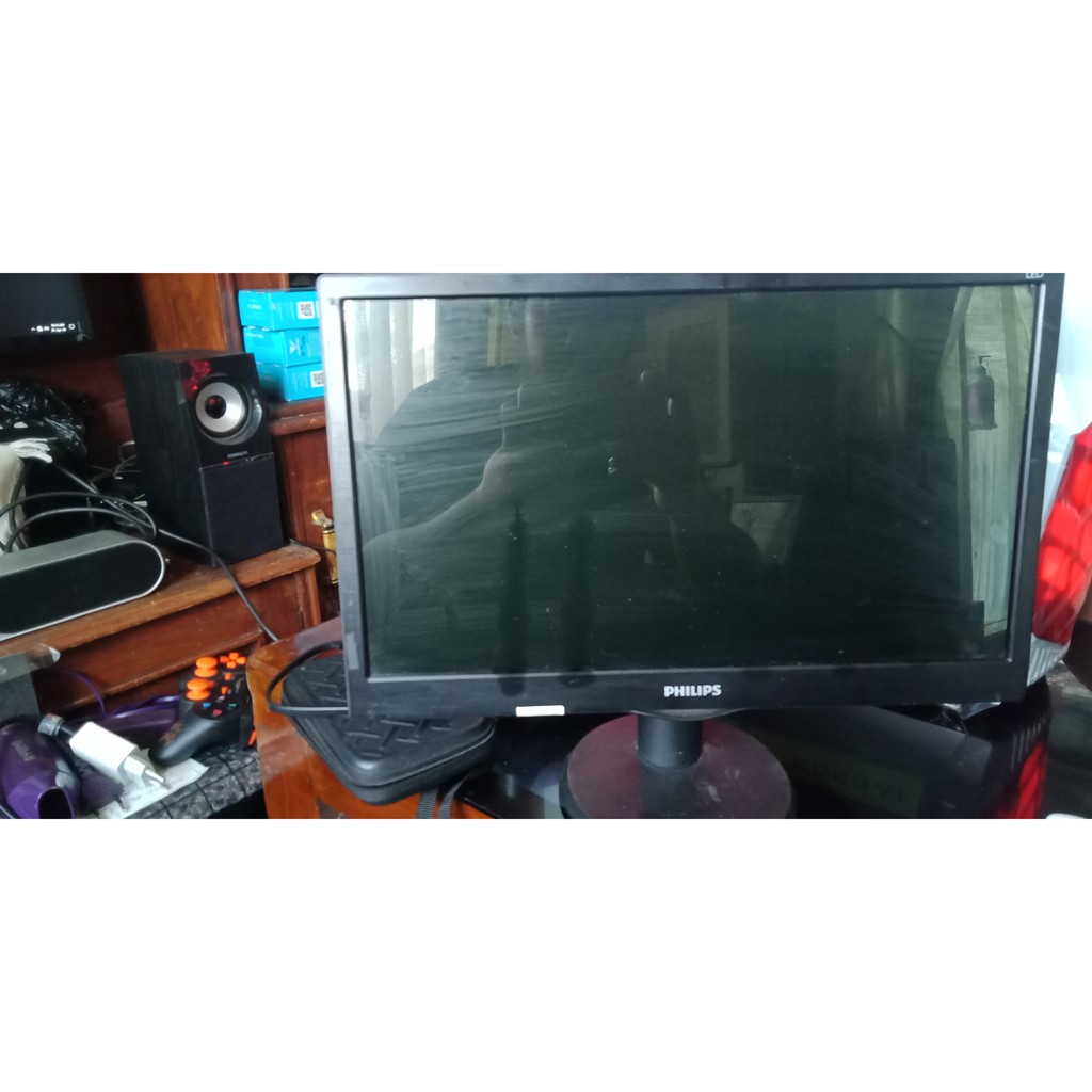 Monitor Led 16inch wide Seken Philips