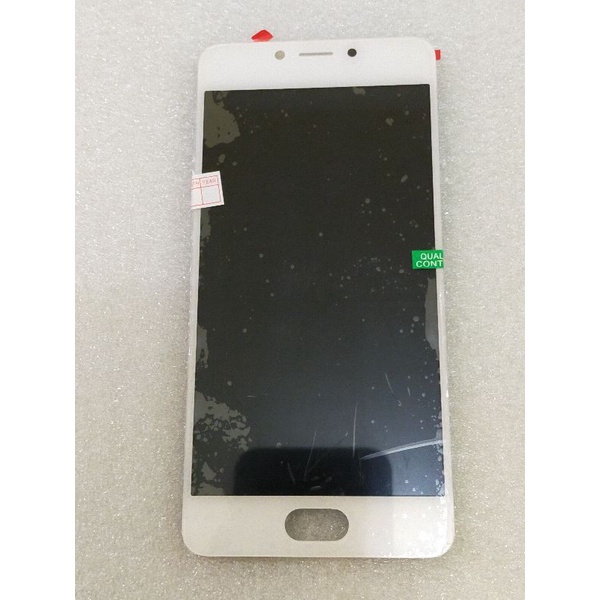 LCD MEIZU M5C blak/white