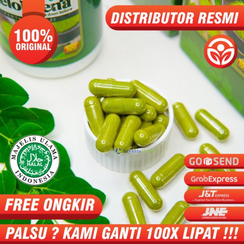 keloreena Original 100% Herbal Almira Herbal