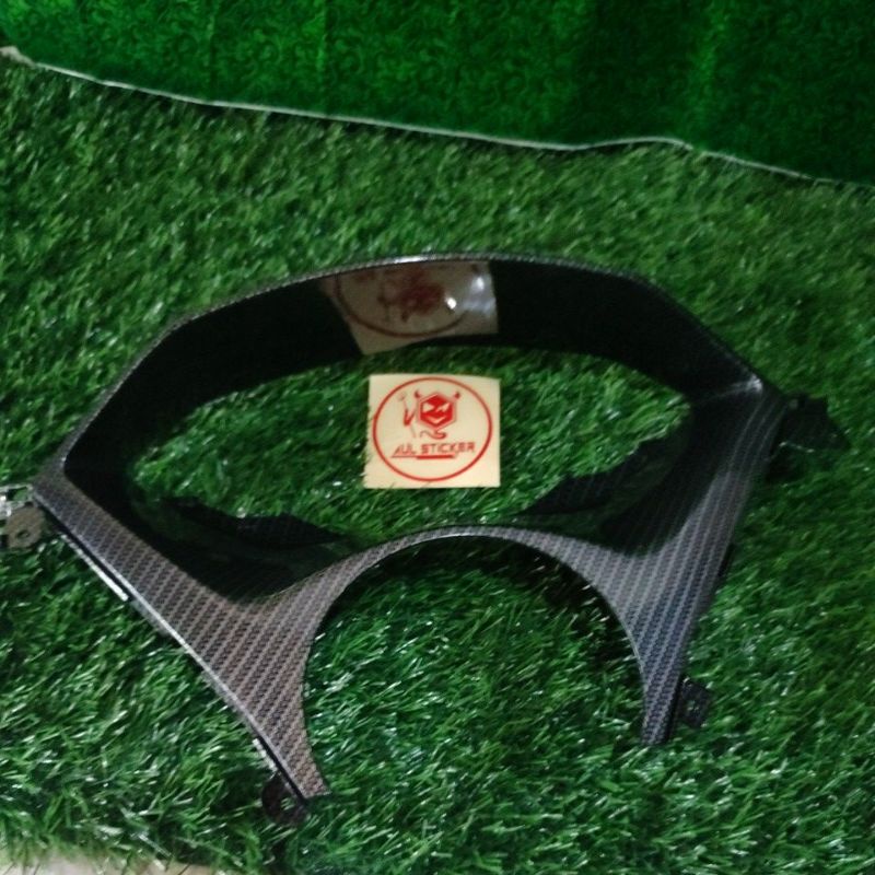 PANEL RR CARBON WTP PCX 150 LOKAL ORIGINAL PART