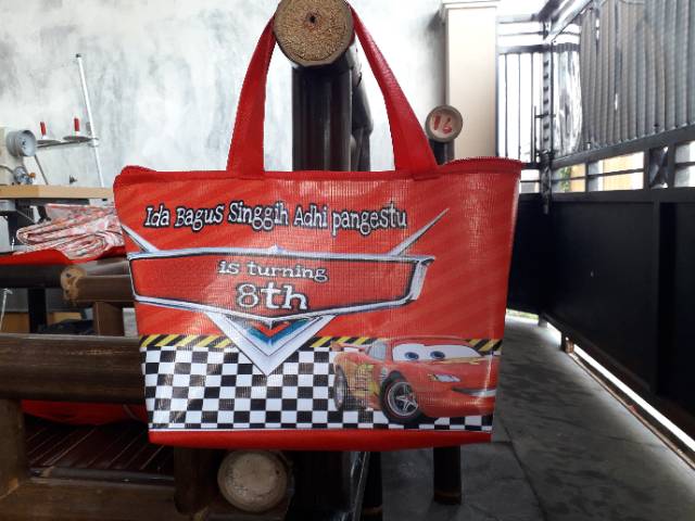 

Tas tenteng cars