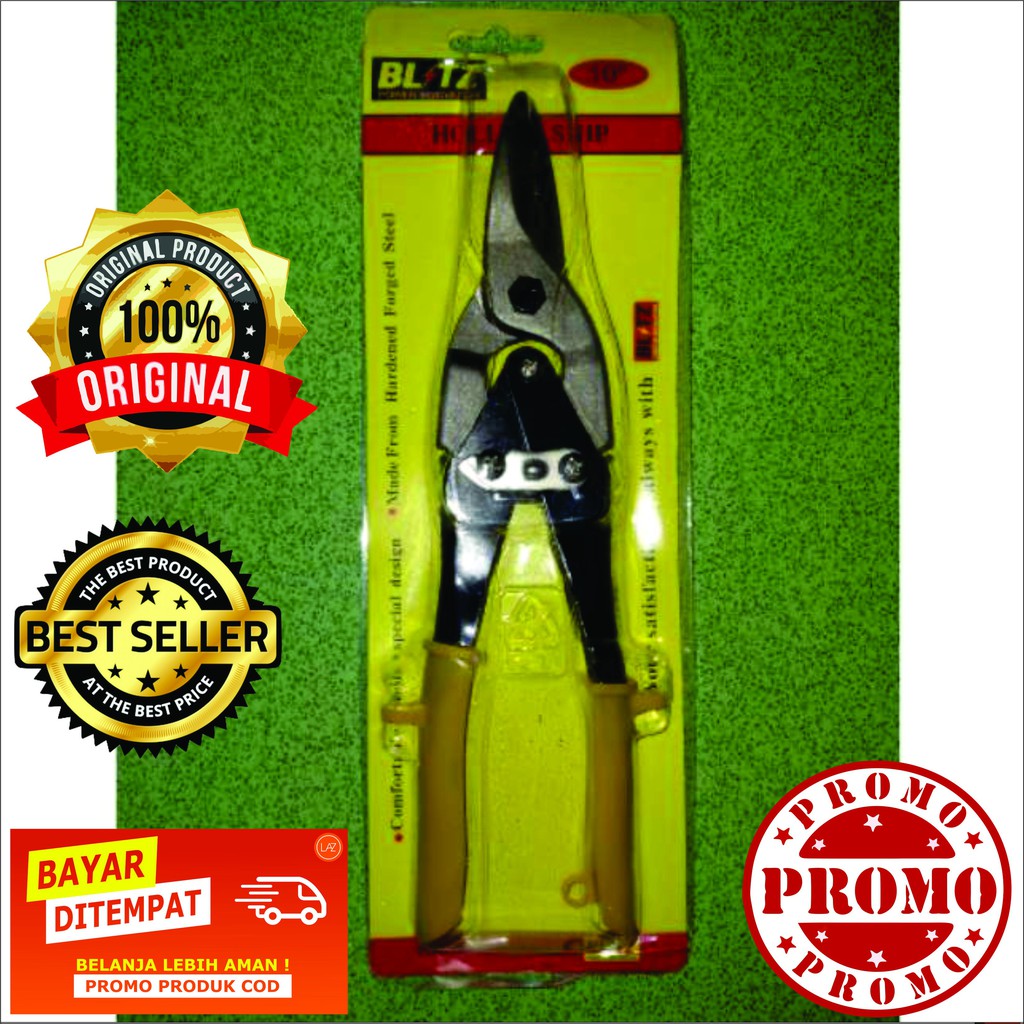 

Terlaris Gunting Hollow Gunting Plat 10 Inch - Gunting Seng - Holo Aviation Tin Snips - Seng Aircra