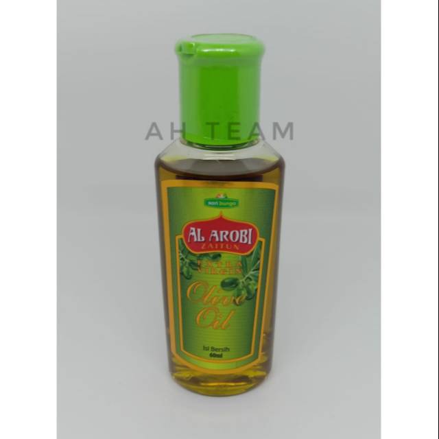 

ZAITUN AL-AROBI 60ml