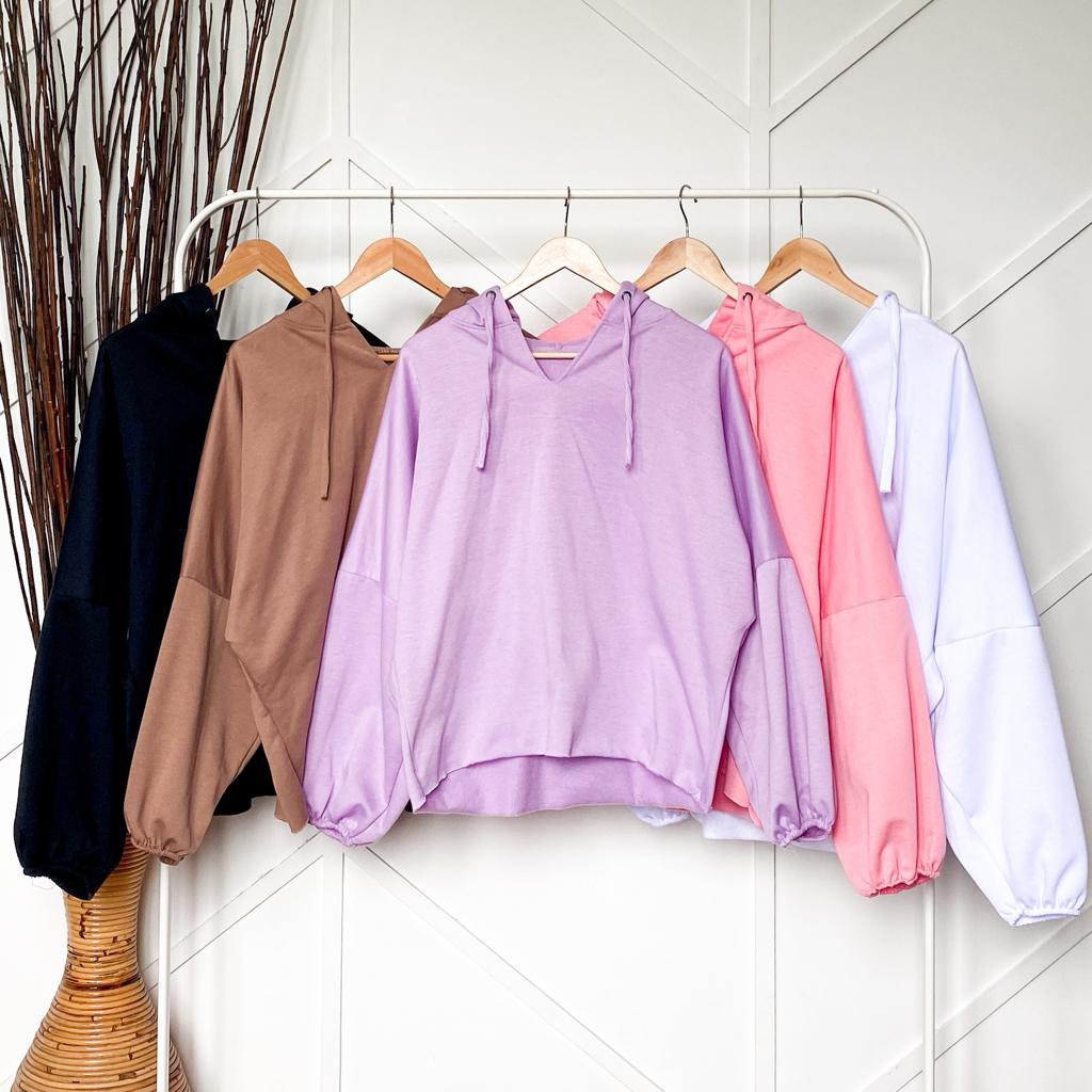 DISKON CLARA DADDARIO SWEATER - sweater murah / sweater wanita / knitwear / knit sweater