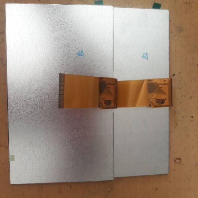 LCD Tablet E1C Aldo Murah