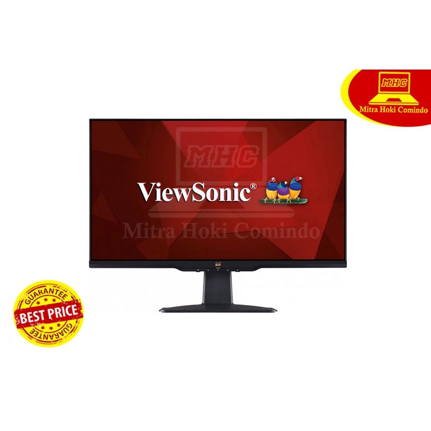 LED MONITOR VIEWSONIC 22INCH VA2201-H FHD 75Hz