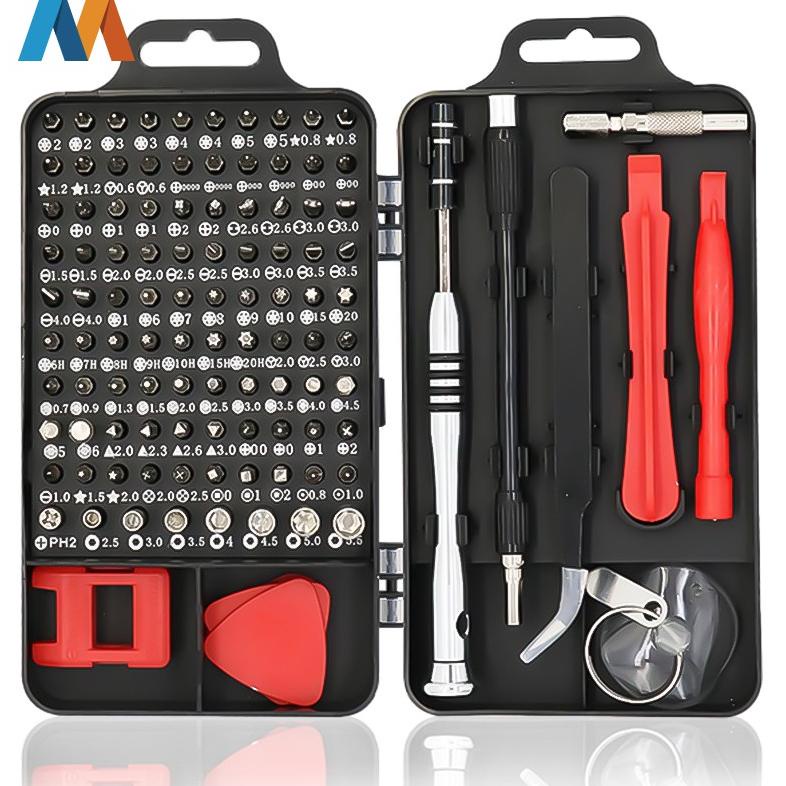 Mukava Obeng Hp Set Reparasi Torx 115 Set Kunci Obeng Hp Set 110 115 In 1 Reparasi Smartphone Laptop