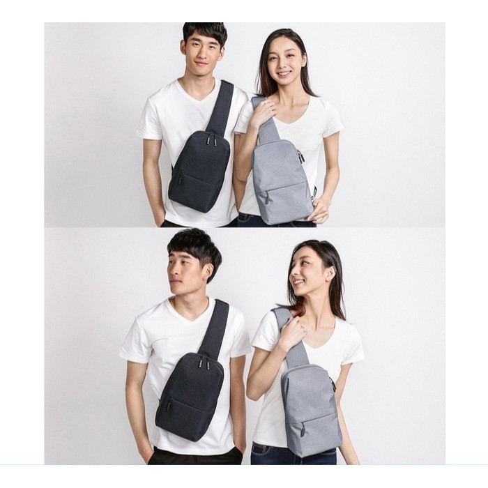Tas Xiaomi Sling Bag - Tas Selempang - Backpack - Ransel - Original  - original