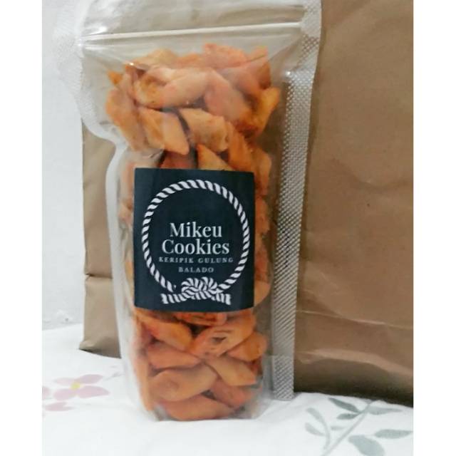 

Keripik Gulung Sapi Panggang
