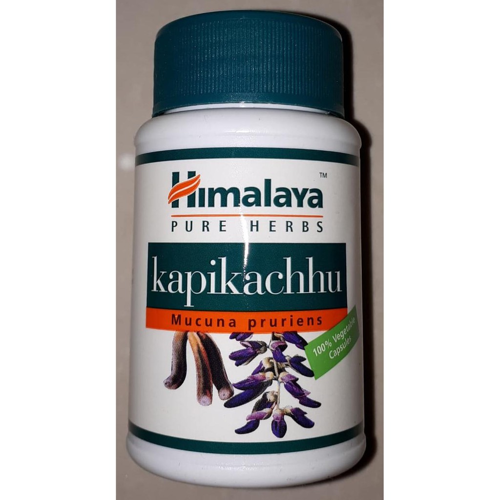 

Kapikachu - Produk Herbal Himalaya