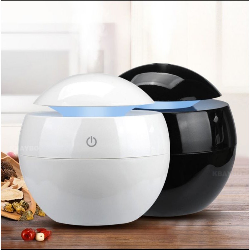 taffware minimalis air ultrasonic aroma humidifier humi k-003-1