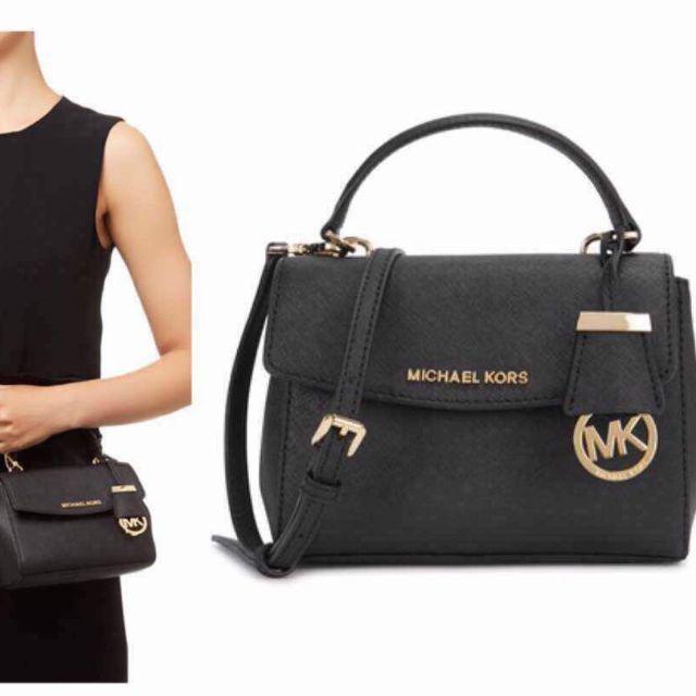 Cross Body Bags Michael Kors Ava XS Saffiano Leather Crossbody 32F5GAVC1L001 atelieryuwa.ciao.jp