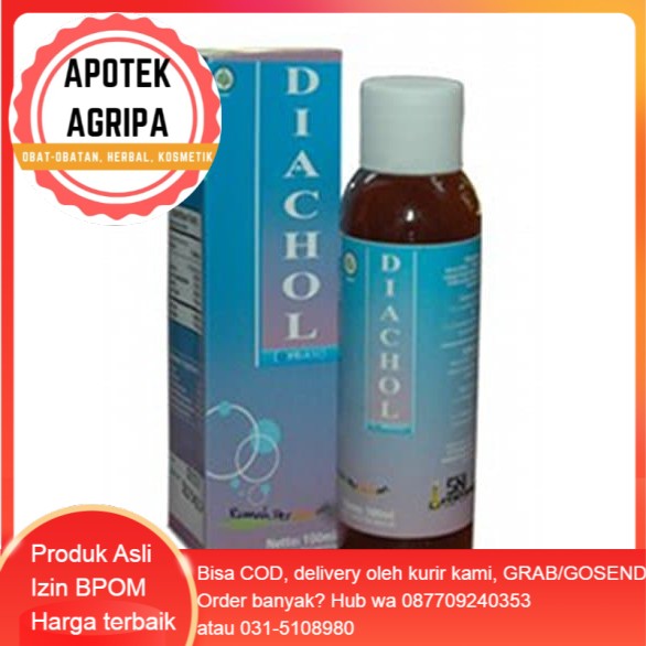 DIACHOL 100ML