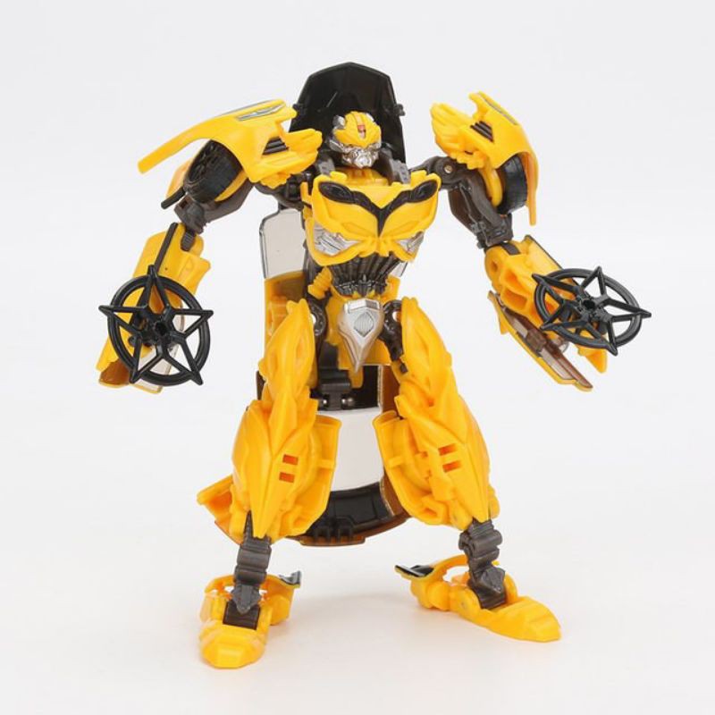 8 Variasi Transformers Optimus Prime Bumblebee High Quality Oversize