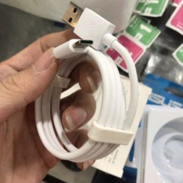 KABEL DATA FAST CHARGING VOOC TYPE C OPPO REALME VIVO