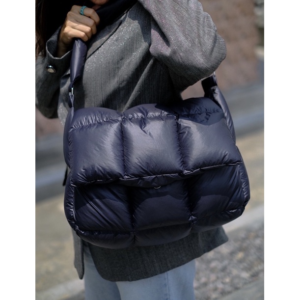 EASTMOUNTSIDE Brynn Bag - Puffy Bag - Shoulder Bag