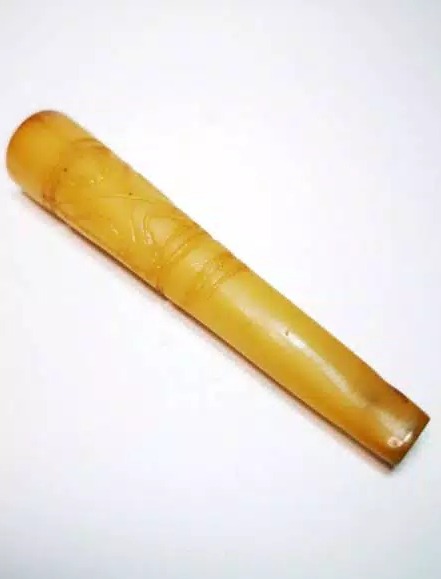 Pipa Rokok Tulang Sapi motif Rasa Gurih Dan Nikmat