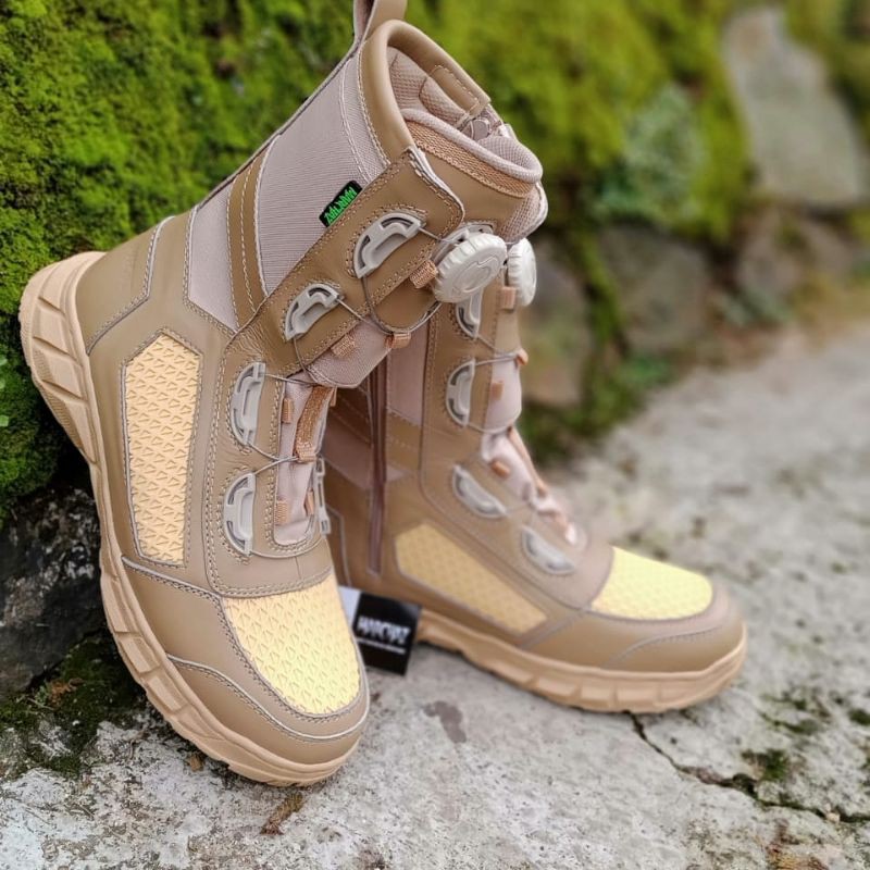 Sepatu Tali putar ASN/PolPP