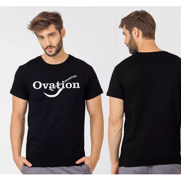 Tshirt Kaos Ovation Guitar