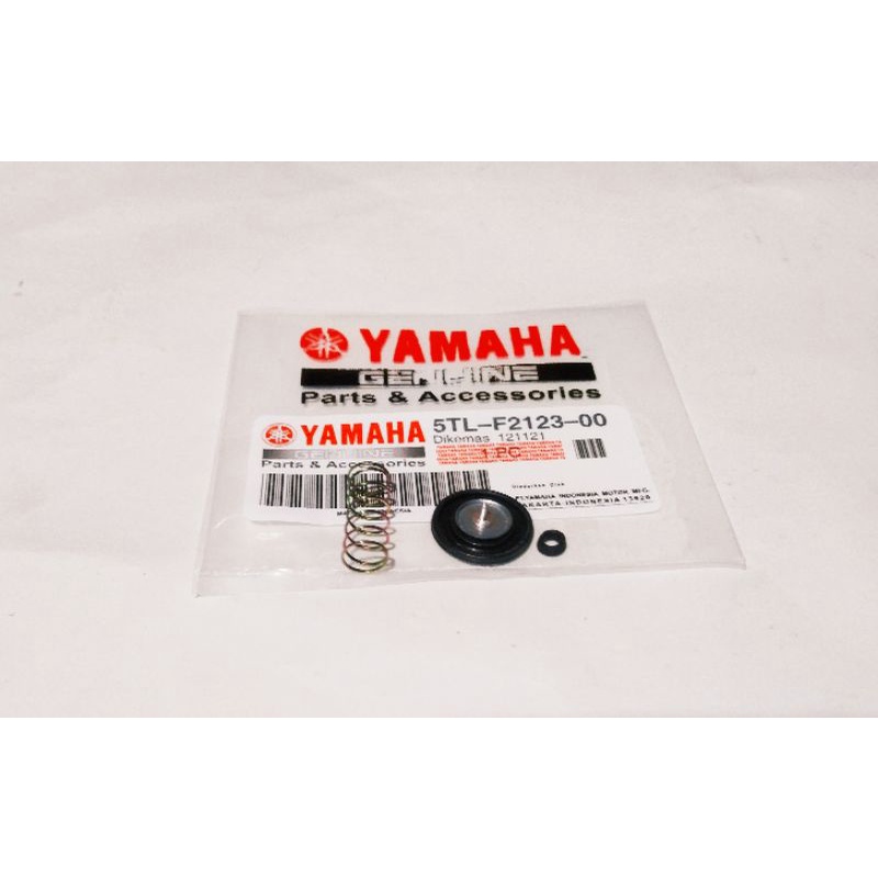 KARET VACUM KECIL KARET DIAFRAGMA VACUM MEMBRAN YAMAHA MIO MIO SPORTY MIO SOUL KARBU FINO KARBU BEST