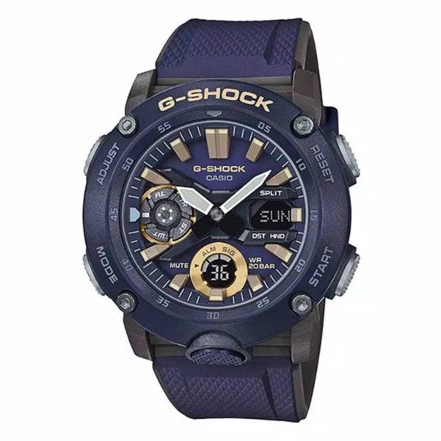 Casio G-Shock GA-2000-2ADR original