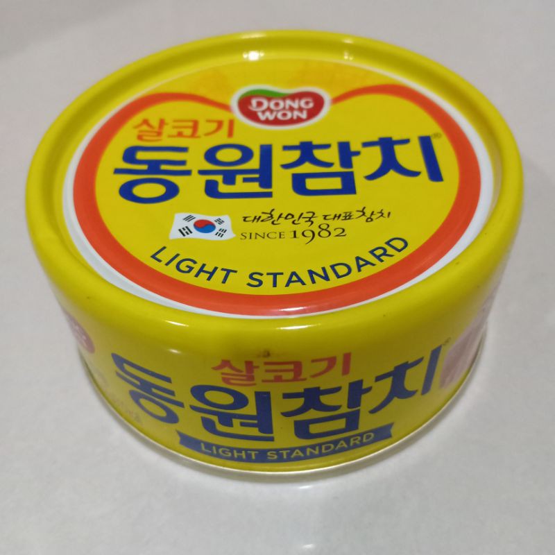 

camci light standar (tuna korea minyak dalam kaleng)