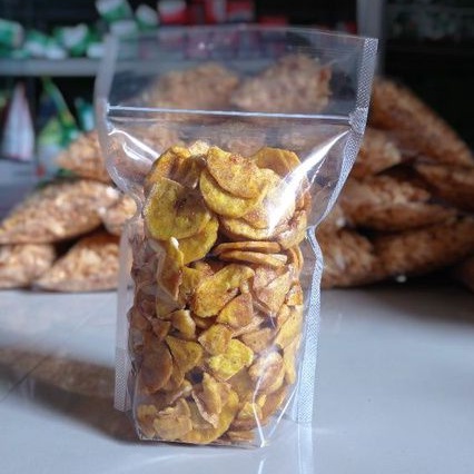

Keripik Pisang 250 gr