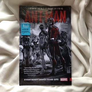 The Astonishing Ant-Man — Marvel Comics (Buku Komik US Amerika Antman)
