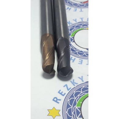 Balnose R6 Mata milling 12 mm mata bor frais 12 mm Long 110 mm Bekas mulus