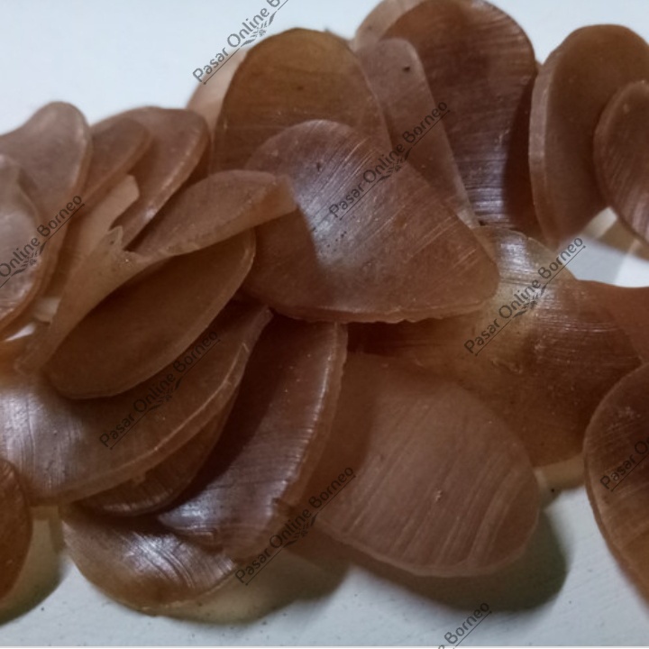 Kerupuk Terasi Udang Rasa Bawang 250 Gram