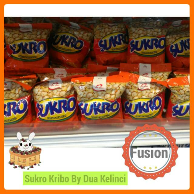 Sukro Kribo By Dua Kelinci (Export)