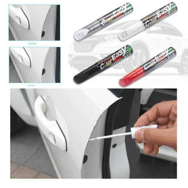 Color Easy Cat Spidol Penghilang Lecet Cat Mobil Scratch Repair pen