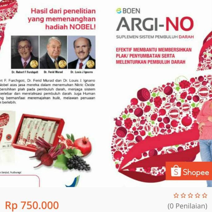

Diskon Argino/ Argi-No/ Argi No buat kesehatan jantung. membersihkan sumbatan Diskon