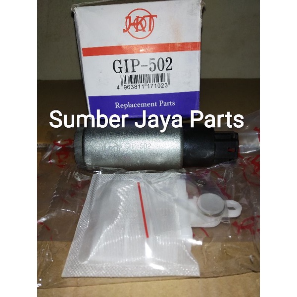 Fuel Pump Only Rotak Pompa Minyak Bensin Soket Kecil Altis Vios Limo Old Lama Gen 1 02-06 GIP-502