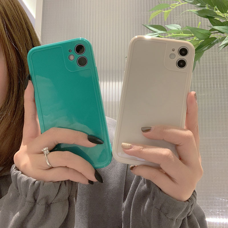 Case Untuk iphone 11 pro max xs max xr 12 mini 7 plus 12 pro max