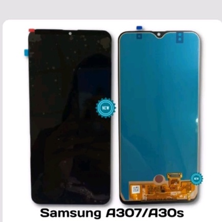 LCD TOUCHSCREEN SAMSUNG A30S A307 OLED