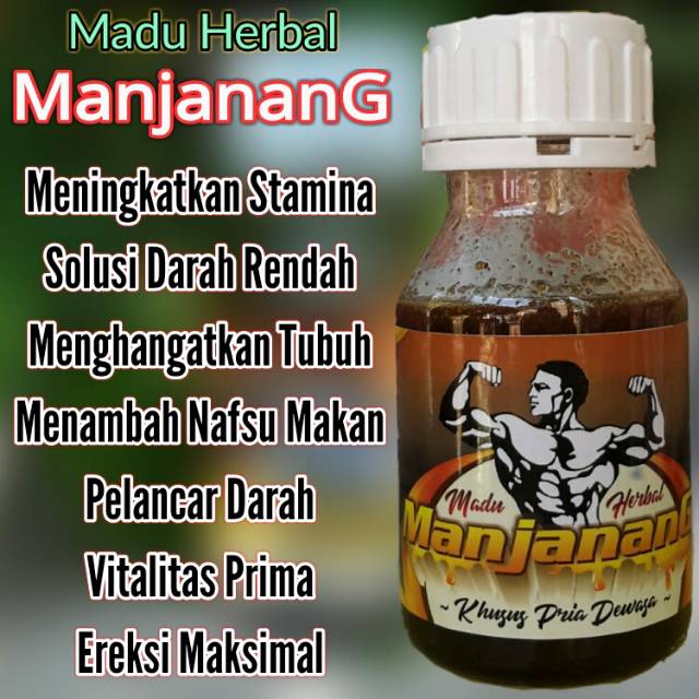 

Madu Herbal Manjanang