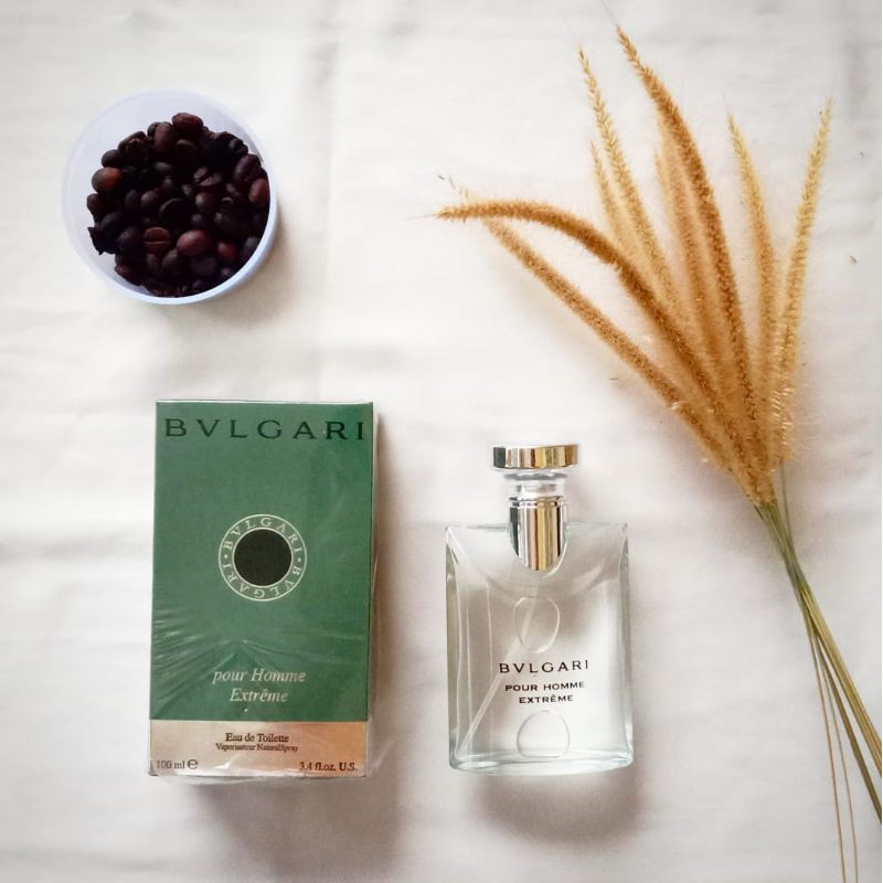 Parfume Bvlgari Pour Homme Extreme