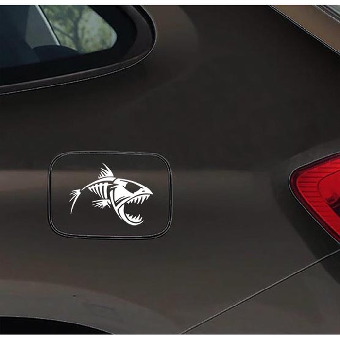 Stiker Mobil Avanza Xenia Sigra Ertiga Mobilio Fortuner Stiker Mobil Keren 3D Keren Lucu