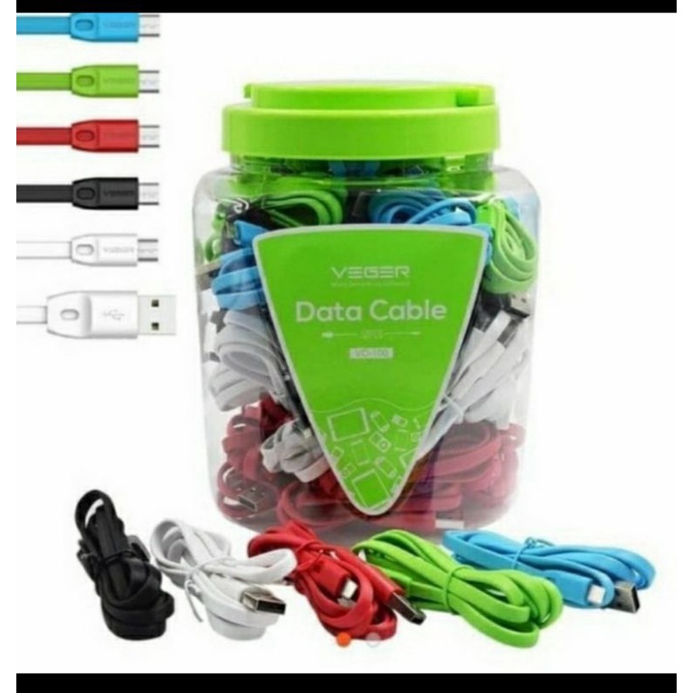 Kabel Veger VP101 Micro isi 50 pcs