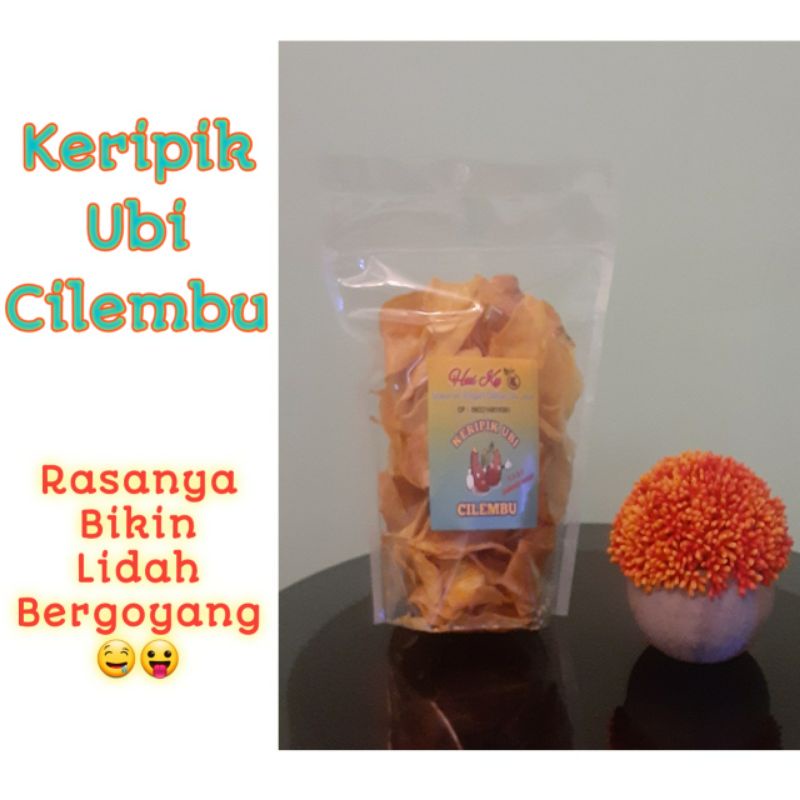 

Keripik Ubi Cilembu