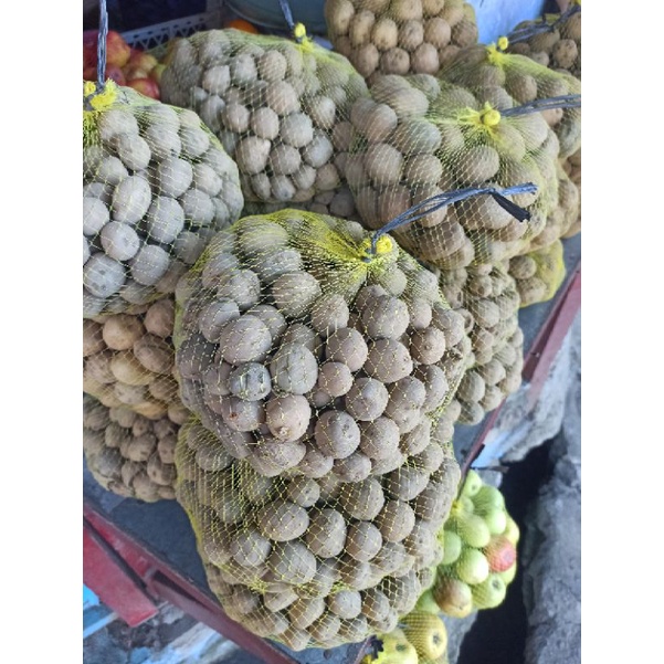 

BABY POTATO / KENTANG KECIL 2kg