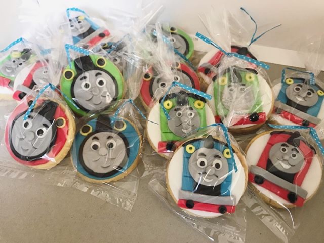 

Cookies Thomas and Friends