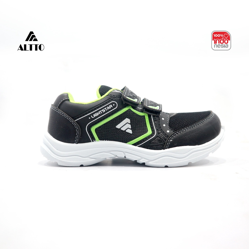 ALTTO LIGHTSTAR  28-33 - SEPATU ANAK -  ALTTO ANAK COWOK CEWEK