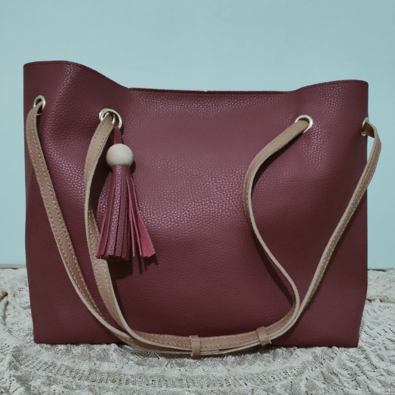 TOTE PL IMPORT *Ball