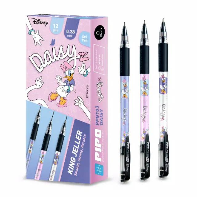 

Pulpen Gel Lucu