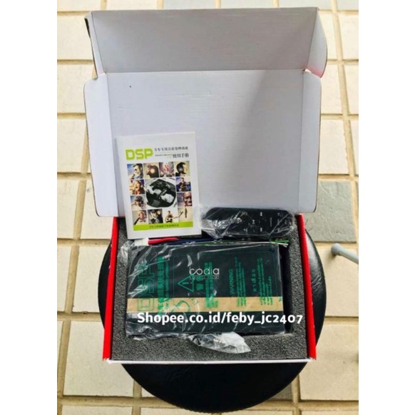 Codia Project 450.8 DSP BARU GRESS