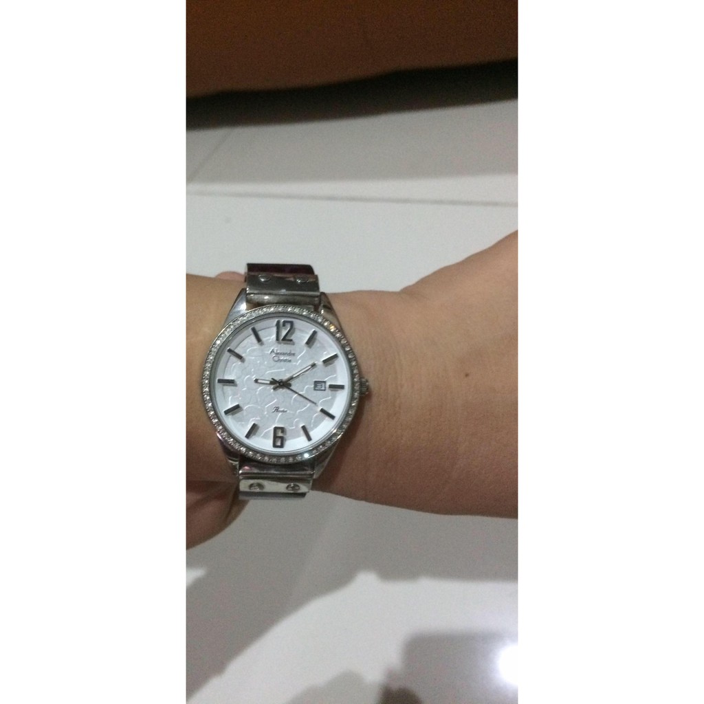 Jam Tangan Alexandre Christie 6418