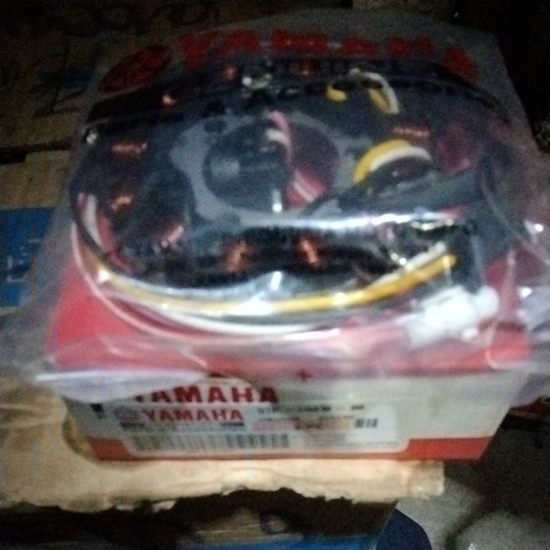 spull assy yamaha 5TP