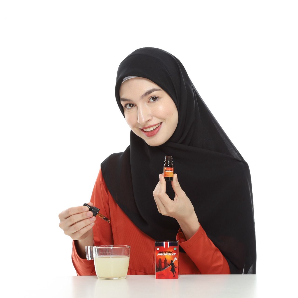 

[ORIGINAL] BRITISH PROPOLIS - OBAT HERBAL 100% ASLI ORIGINAL MURAH MERIAH - BISA COD _SCL